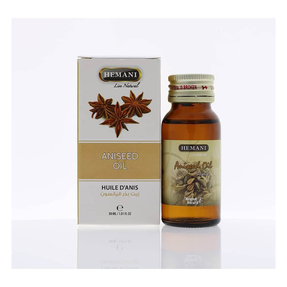 Hemani Anise Oil 30ml
